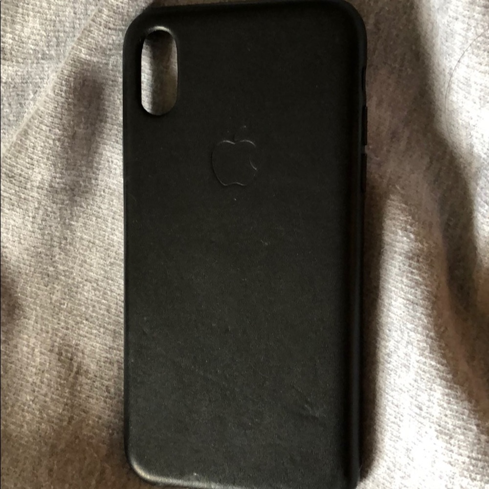 iPhone X case